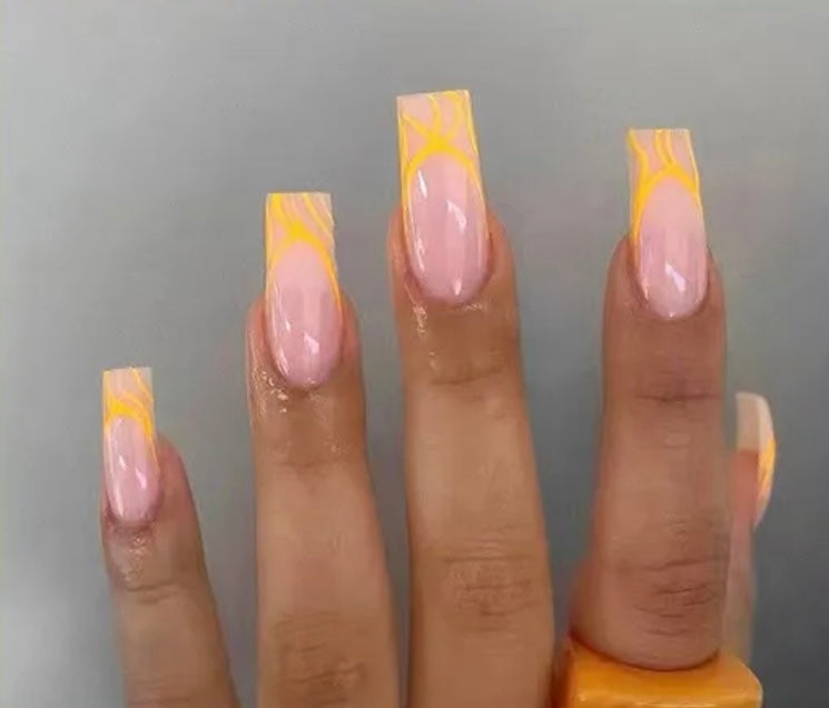Let That Man Go Press-On Nails