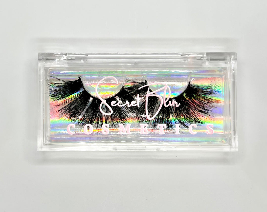 Drama Lashes by Secret Blur Cosmetics