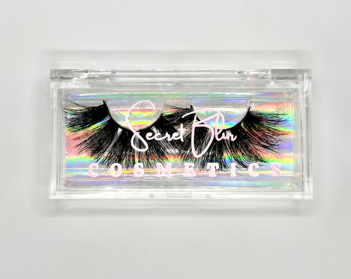 Drama Lashes by Secret Blur Cosmetics