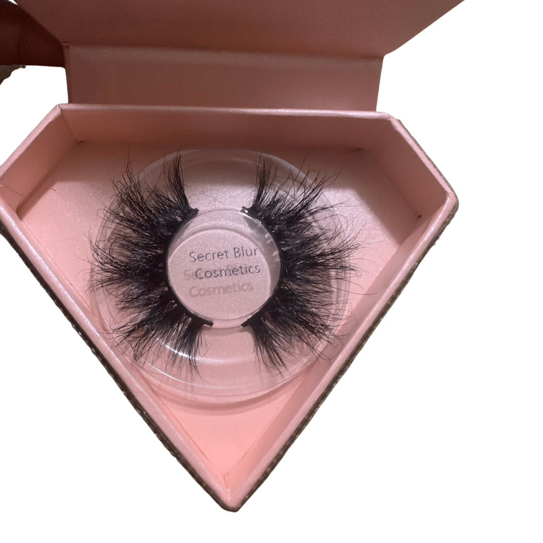 High Maintenance Lashes by Secret Blur Cosmetics