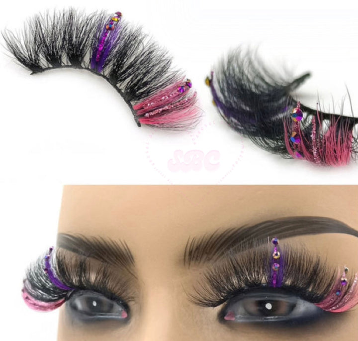 Barbie Lashes by Secret Blur Cosmetics