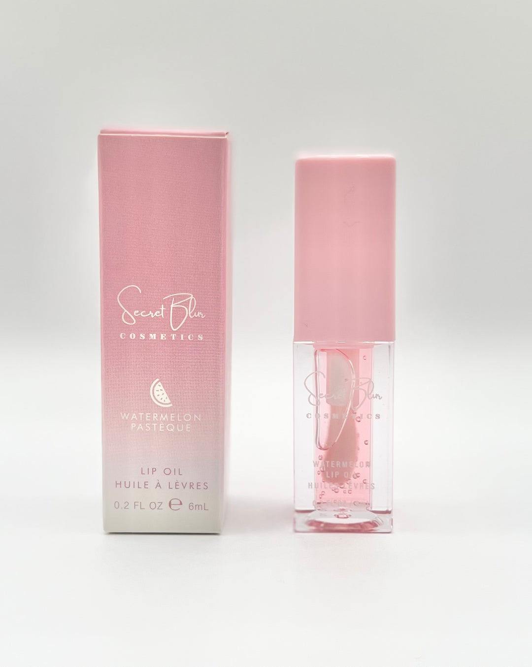 Aceite labial de sandía