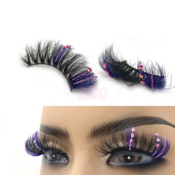 Royal Lashes by Secret Blur Cosmetics