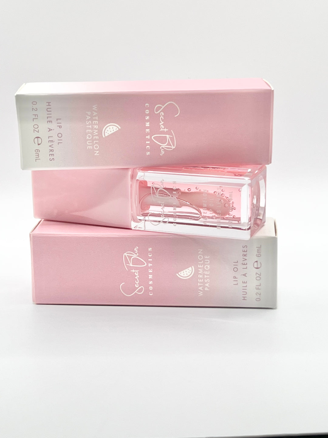 Aceite labial de sandía