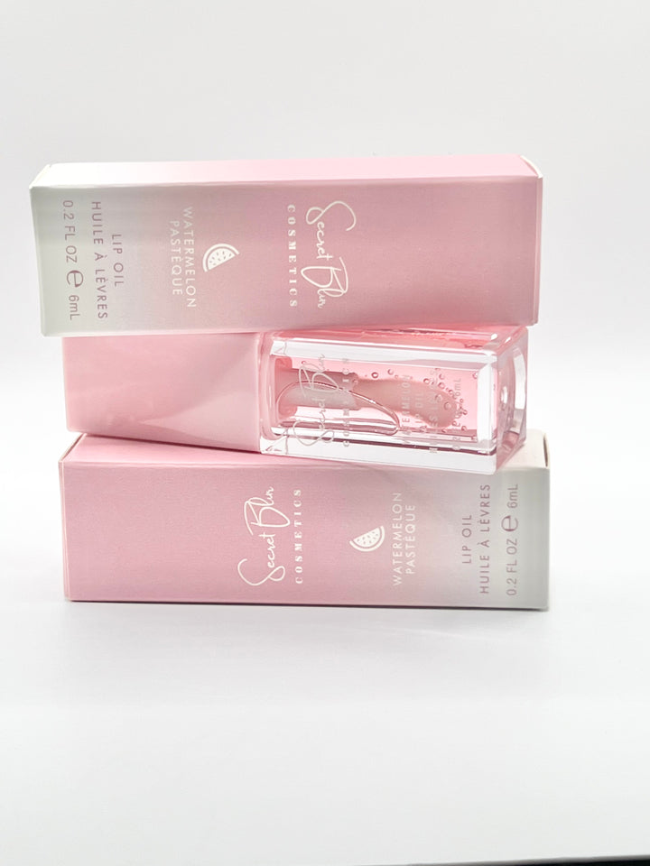 Aceite labial de sandía