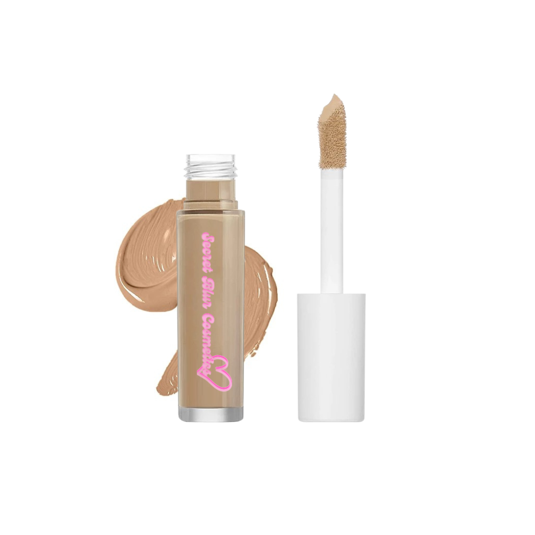 Corrector de nuez bronceada