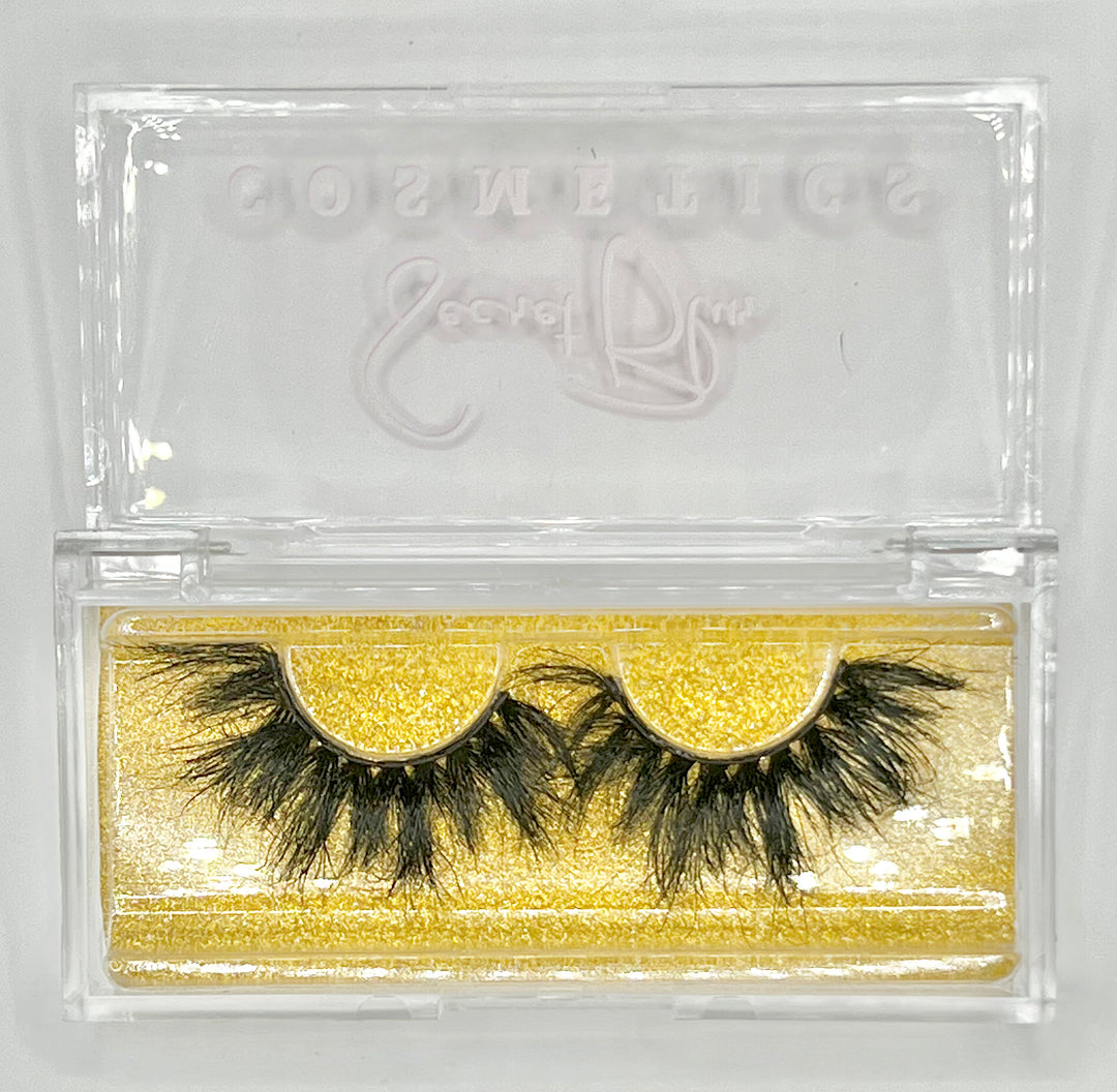 OG Baddie Lashes by Secret Blur Cosmetics