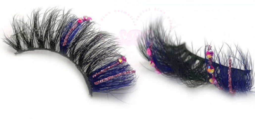 Royal Lashes by Secret Blur Cosmetics