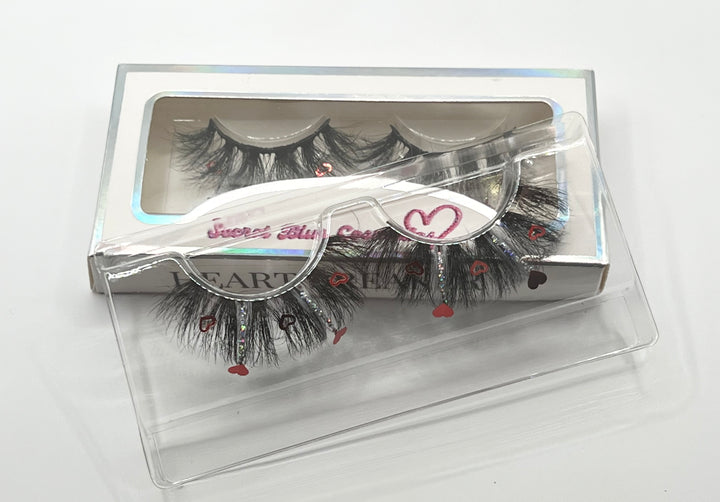 Heart Breaker Lashes by Secret Blur Cosmetics