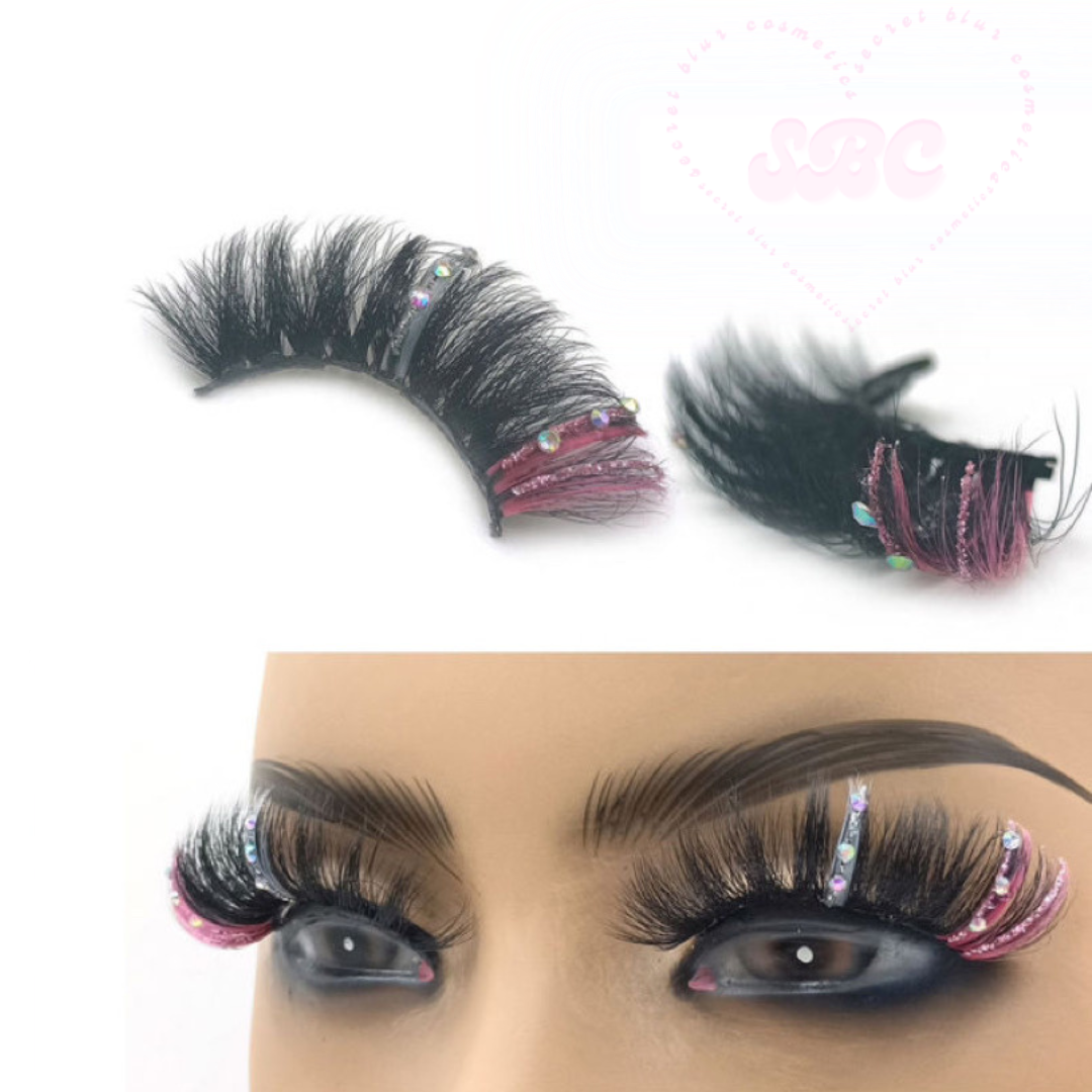 Icyy Lashes by Secret Blur Cosmetics