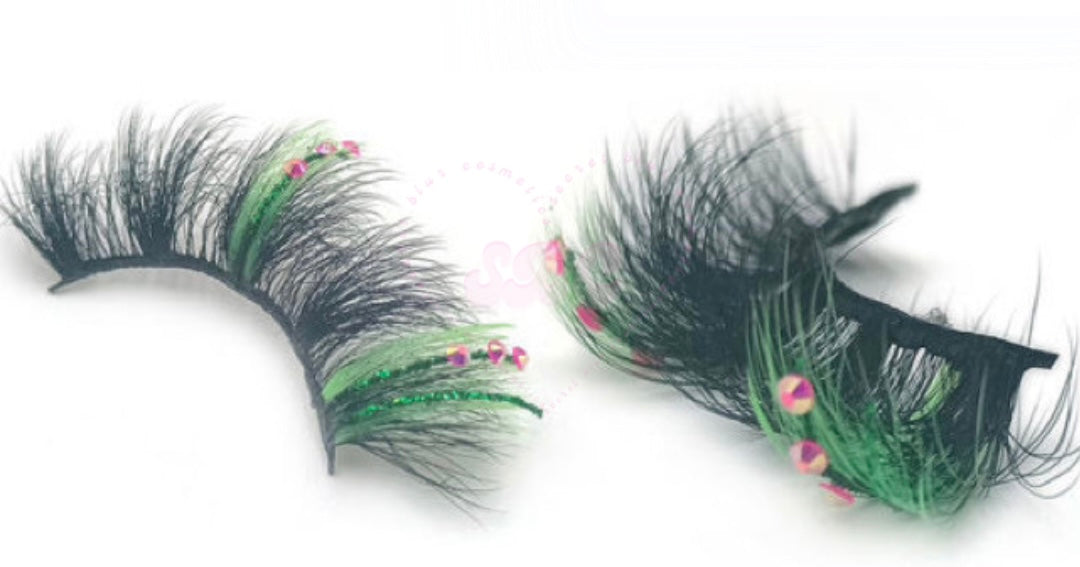 Lucky Lashes by Secret Blur Cosmetics