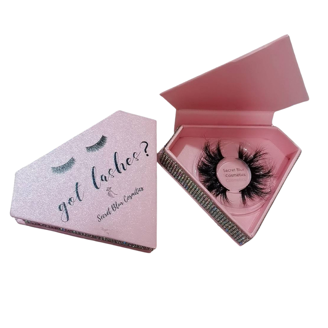 High Maintenance Lashes by Secret Blur Cosmetics