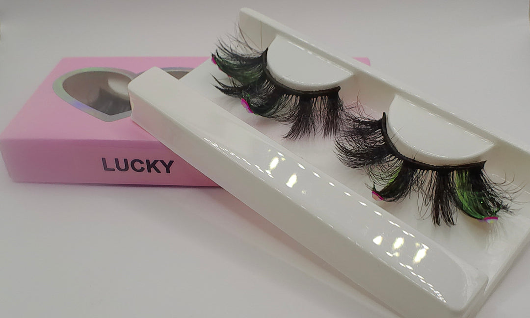 Lucky Lashes by Secret Blur Cosmetics