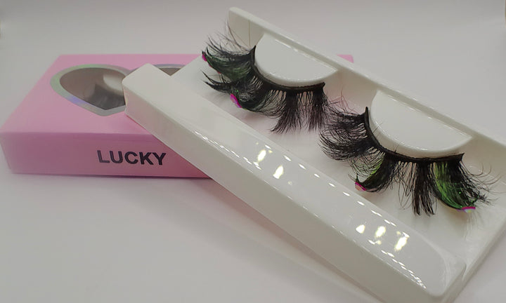 Lucky Lashes by Secret Blur Cosmetics