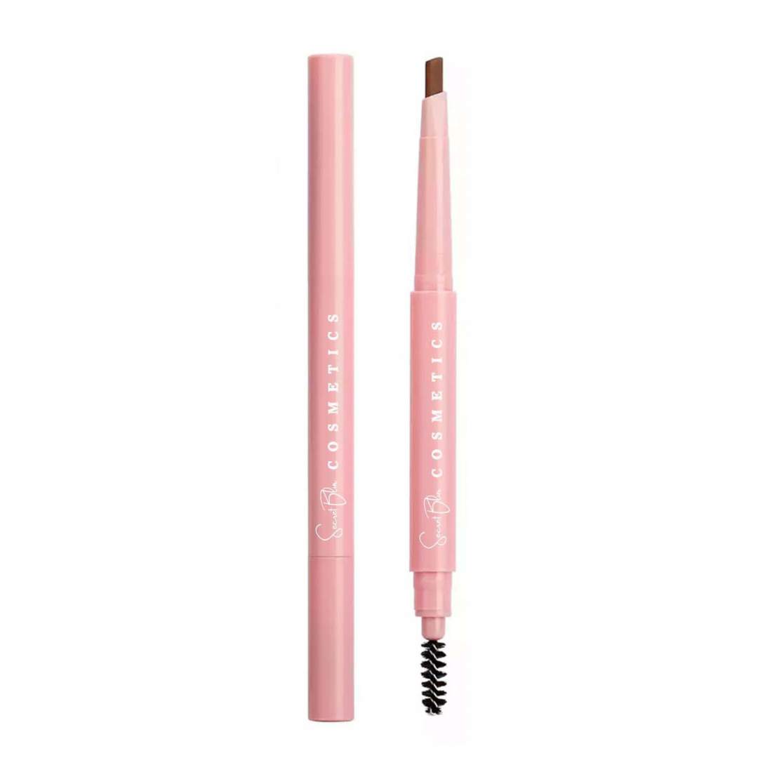 Secret Blur Cosmetics Темно-коричневый микрокарандаш для бровей