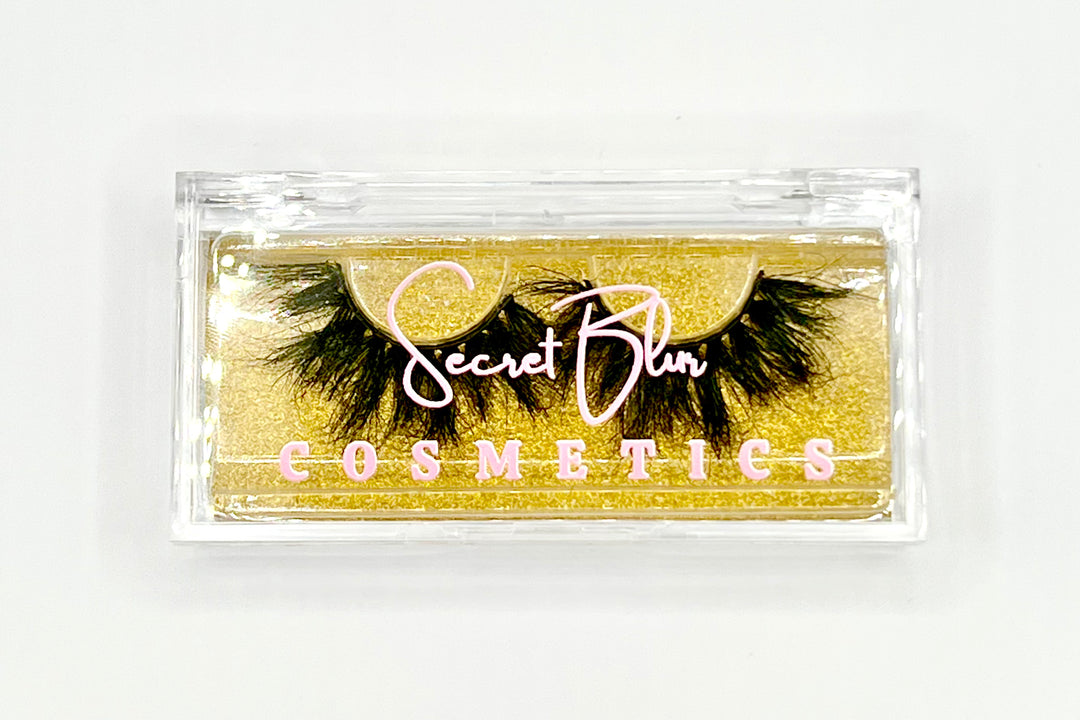 OG Baddie Lashes by Secret Blur Cosmetics