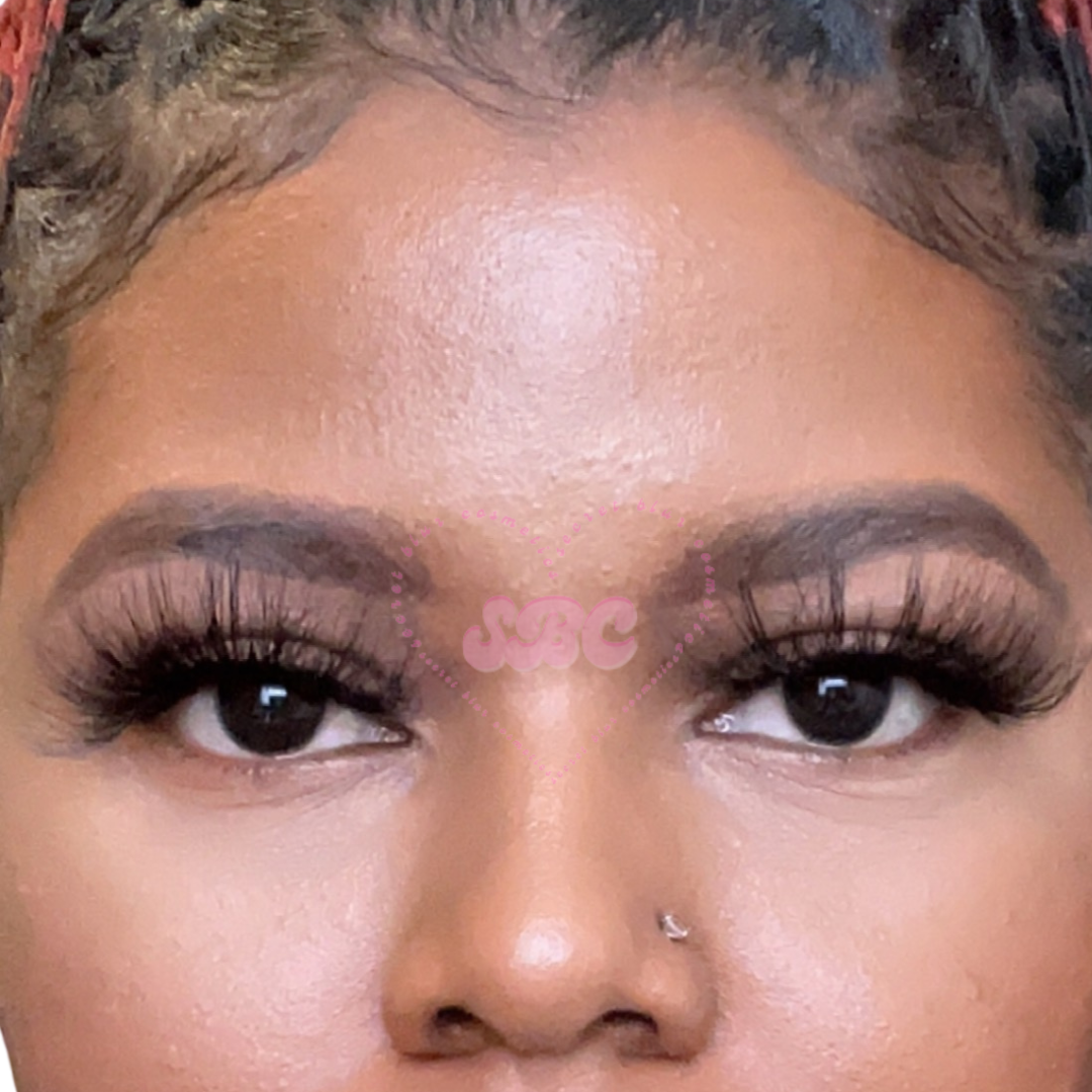 First Date Lashes by Secret Blur Cosmetics