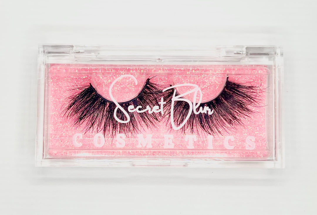 Potential Lashes by Secret Blur Cosmetics