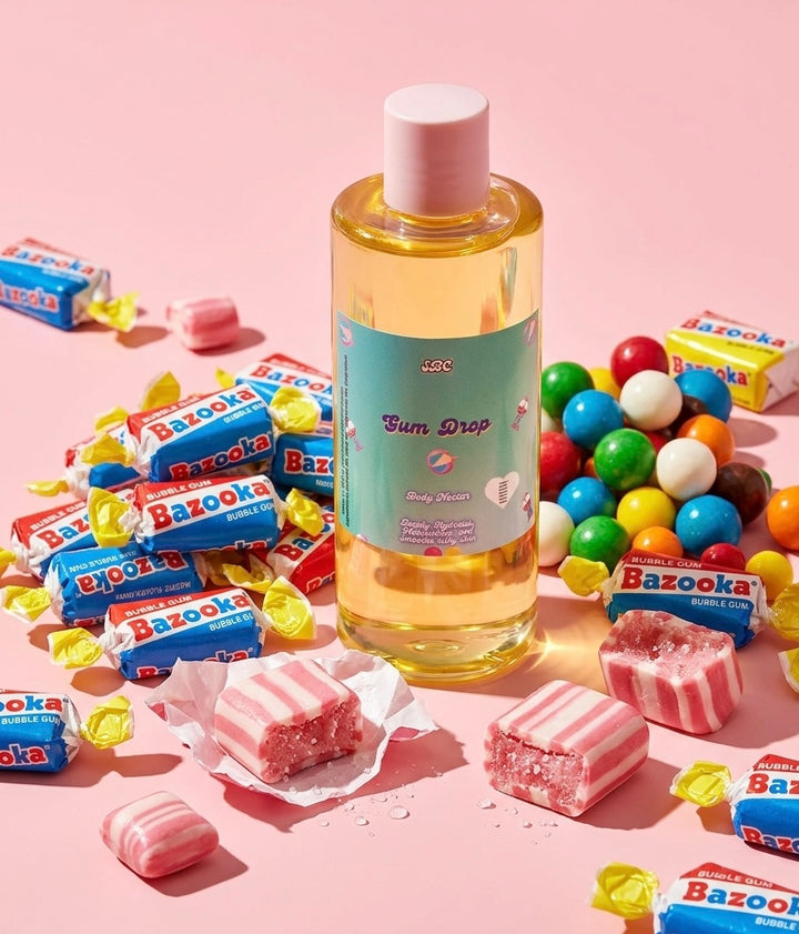 Gum Drop Body Oil