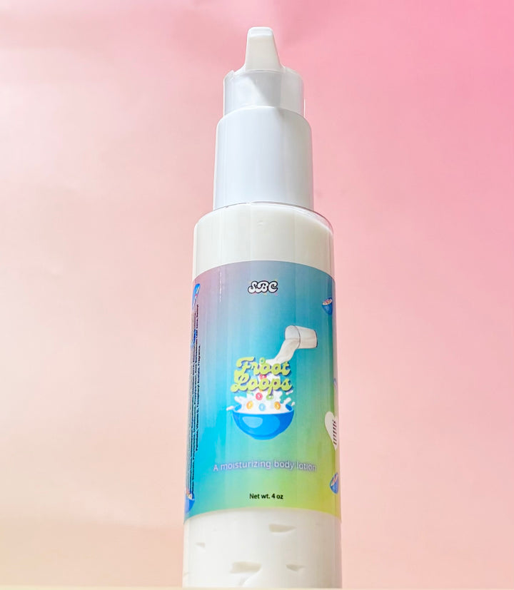 Froot Loops Body Lotion