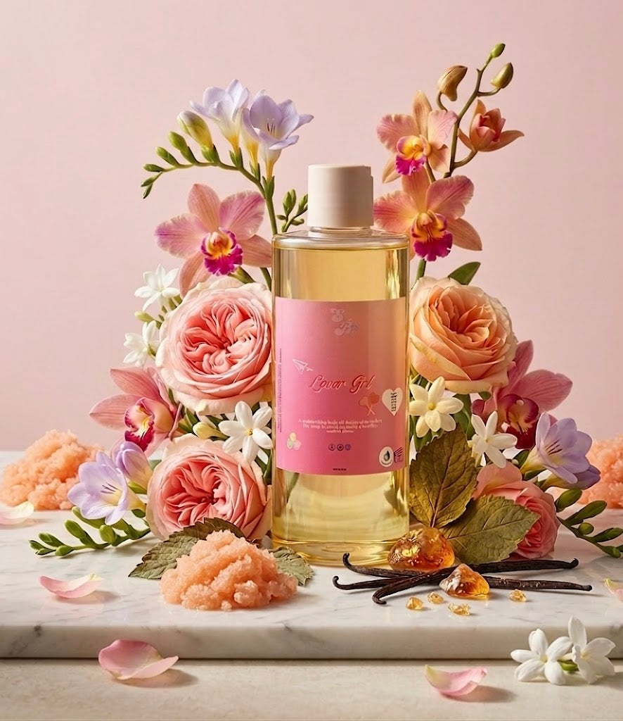 Lover Grl Body Oil