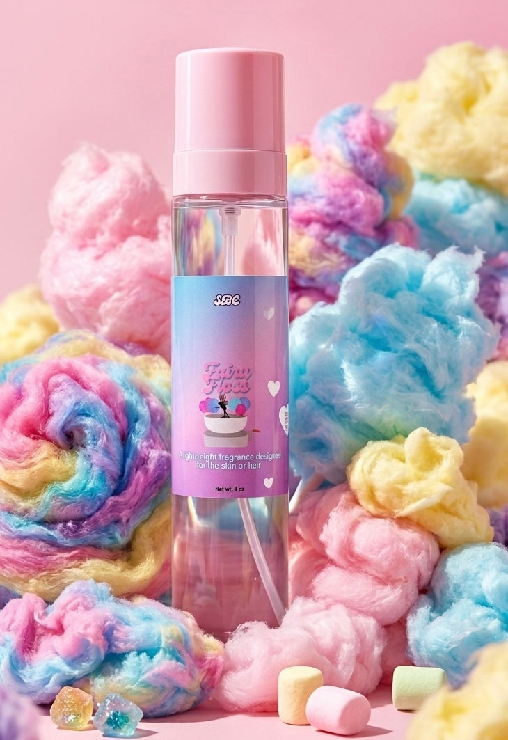 Fairy Floss Fragrance Mist