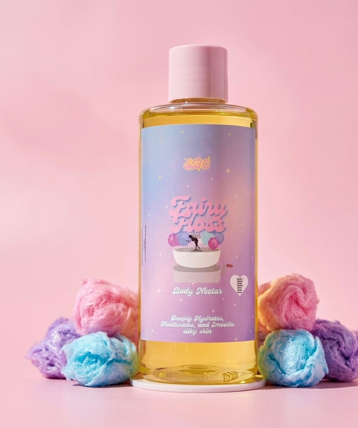 Fairy Floss Body Oil
