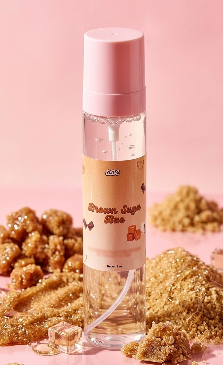 Brown Suga Bae Fragrance Mist