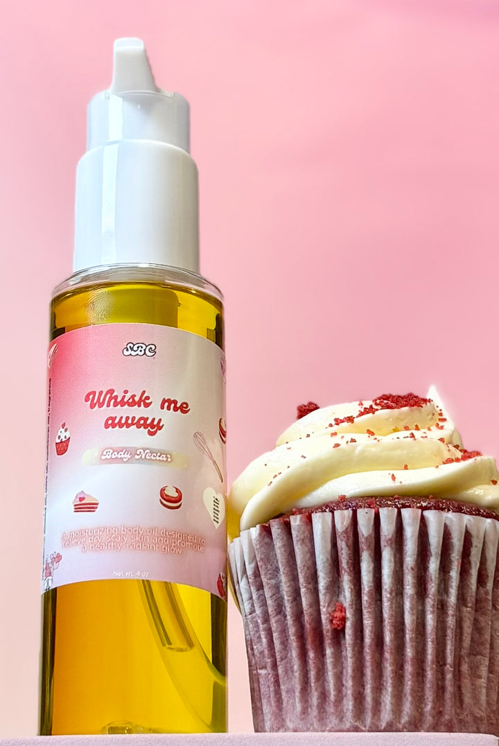 Whisk me away Body Oil