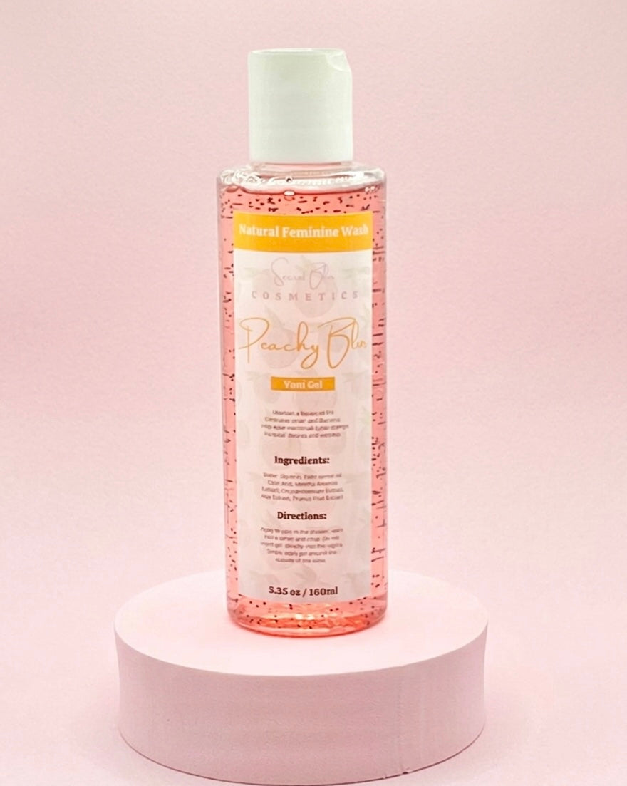 Peachy Blur Yoni Gel