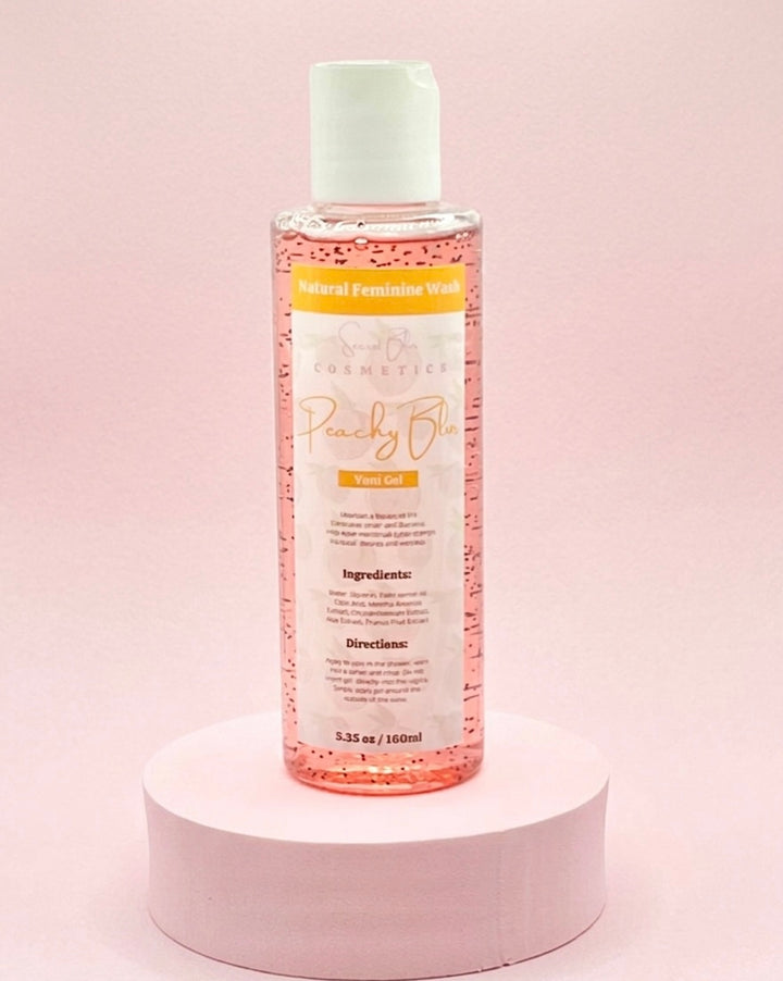 Peachy Blur Yoni Gel