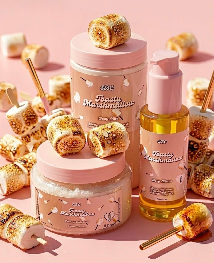 Toasty Marshmallow Body Bundle