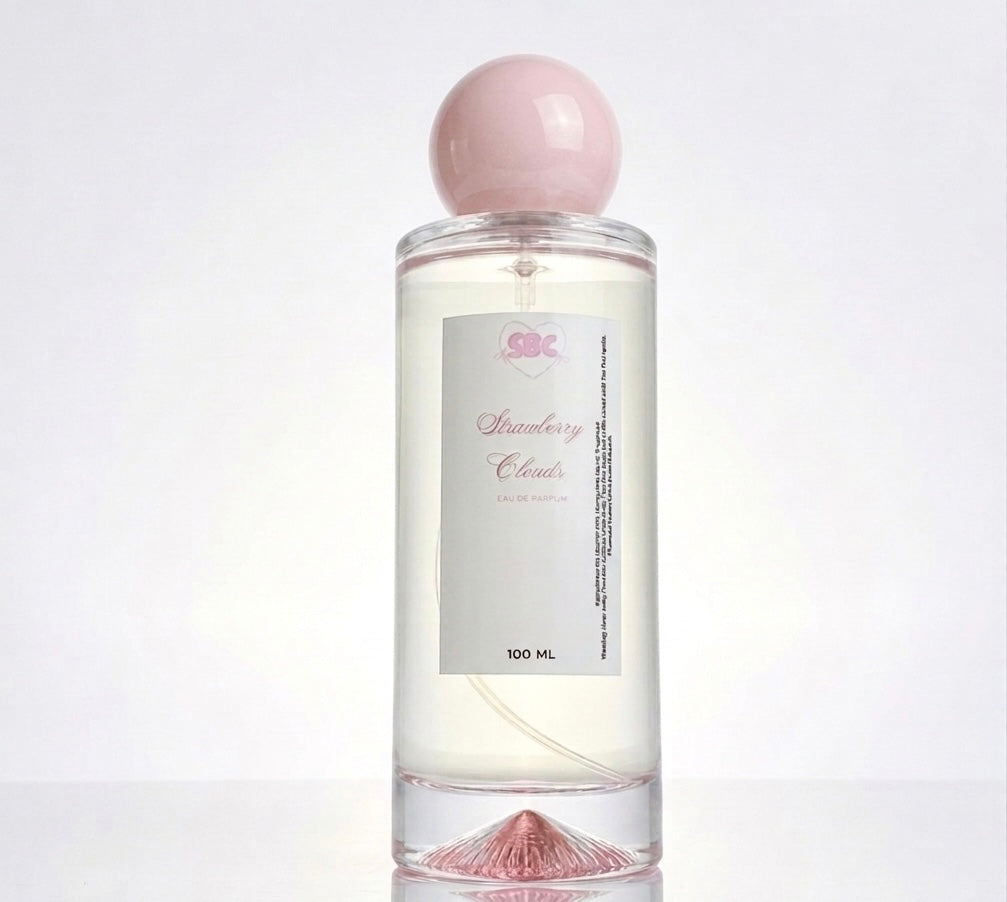 Strawberry Clouds Eau De Parfum