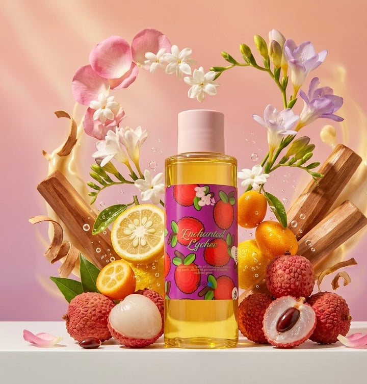 Enchanted Lychee Body Oil
