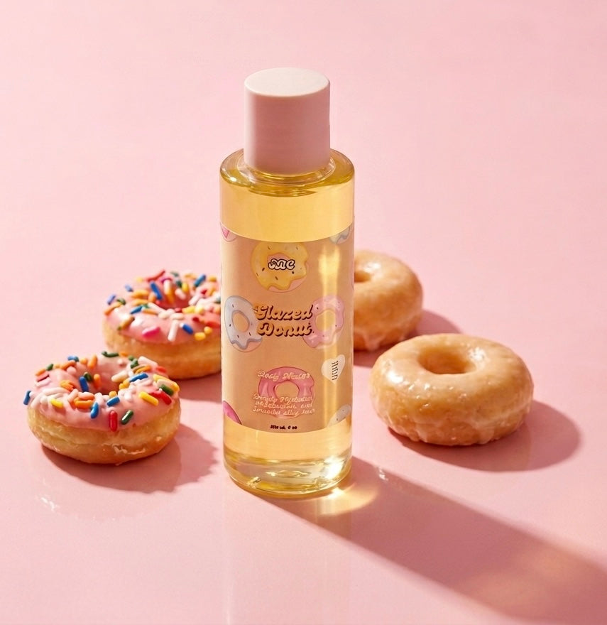 Glazed Donut Body Oil