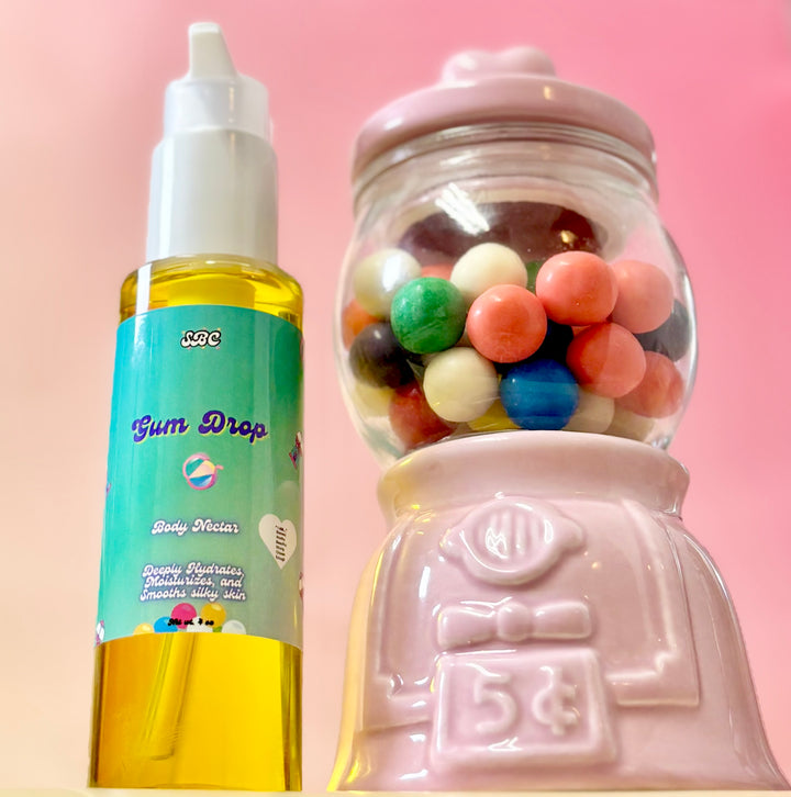 Gum Drop Body Oil