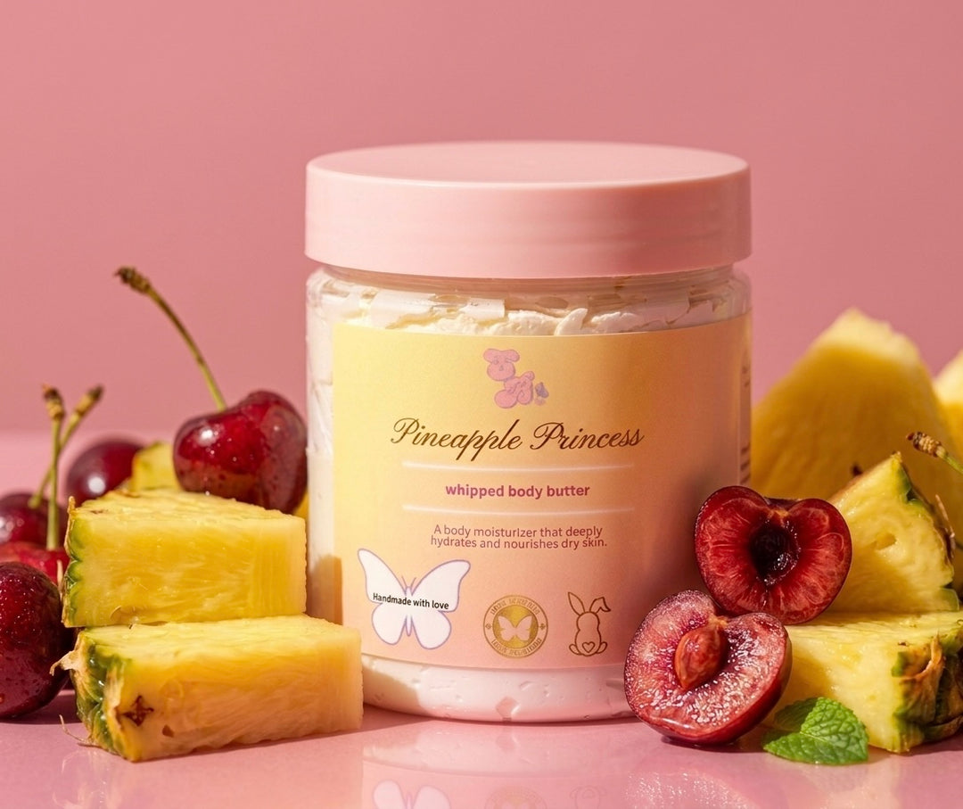 Pineapple Princess Body Butter