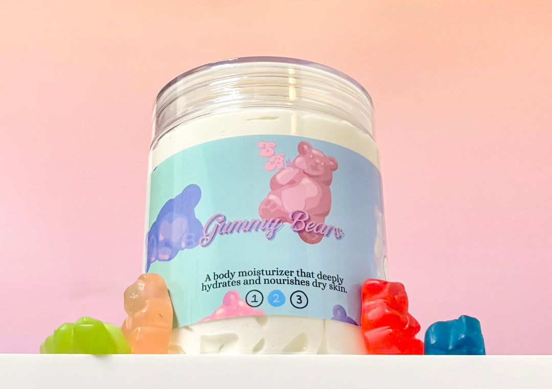 Gummy Bears Body Butter