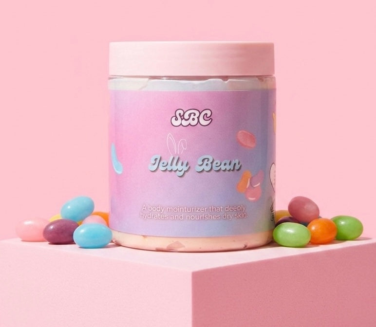 Jellybean Body Butter