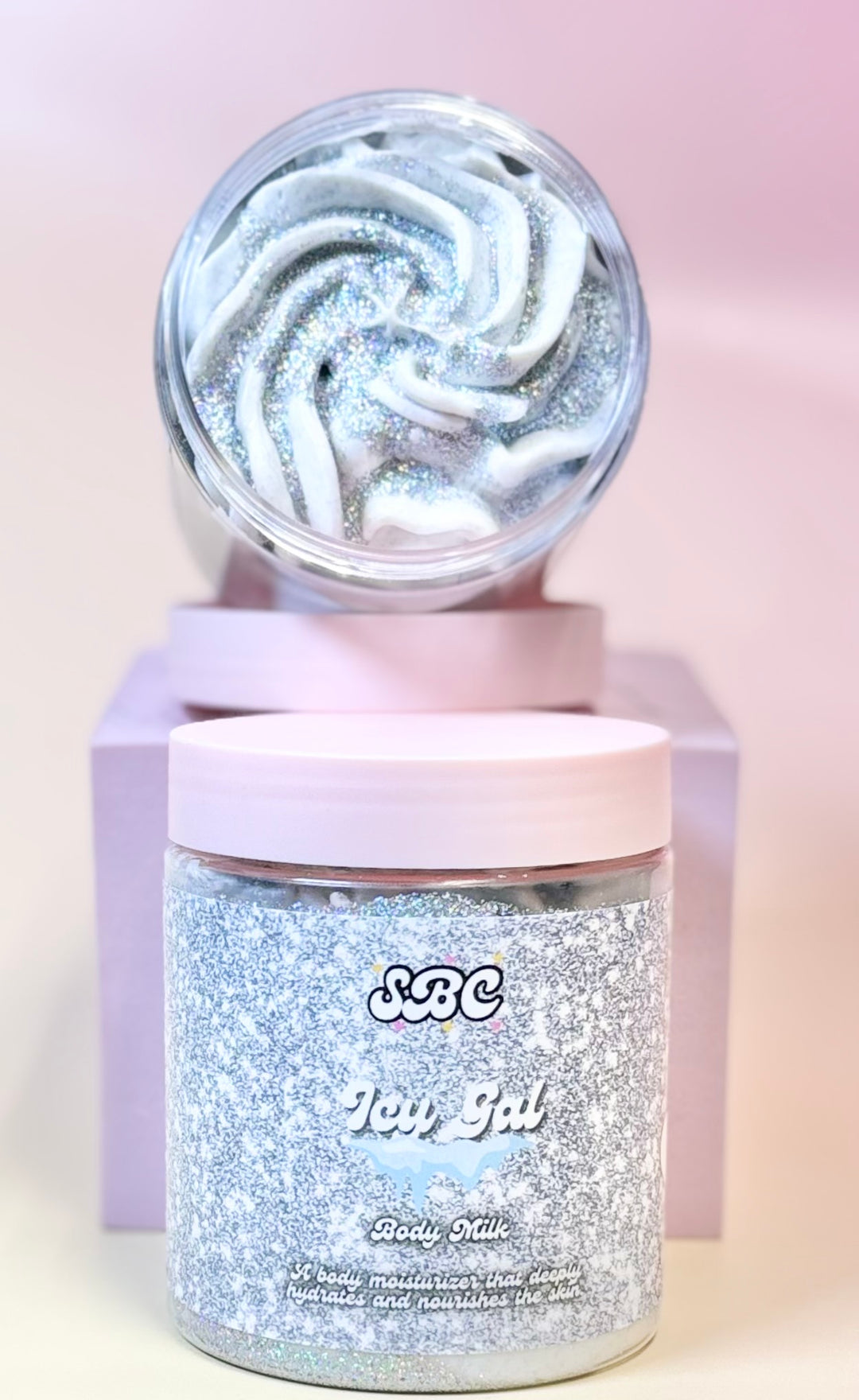 Icy Gal Body Bundle