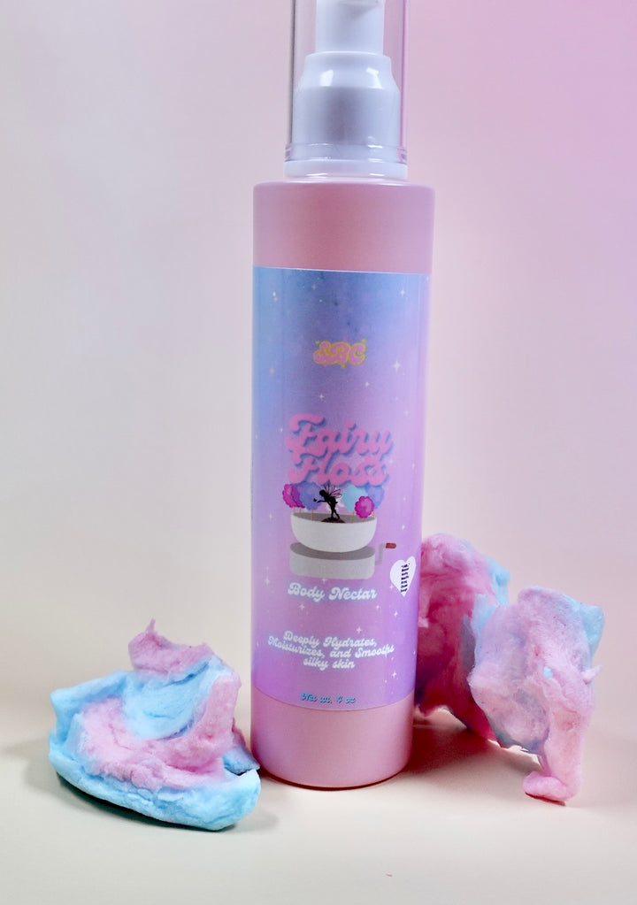 Fairy Floss Body Nectar