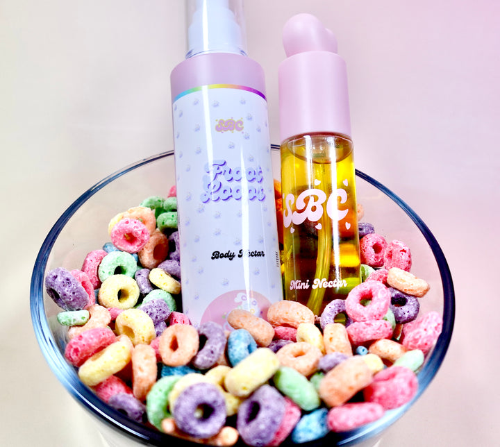 Froot Loops Body Nectar