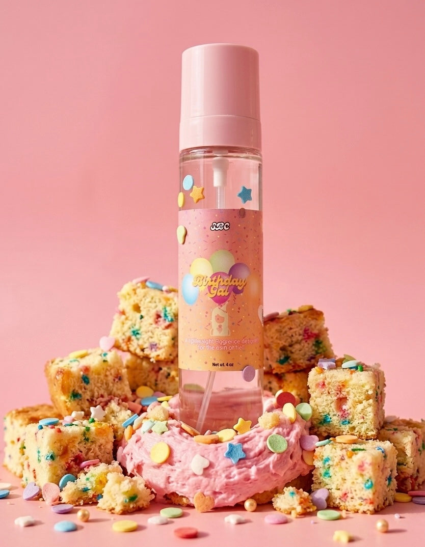 Birthday Gal Fragrance Mist