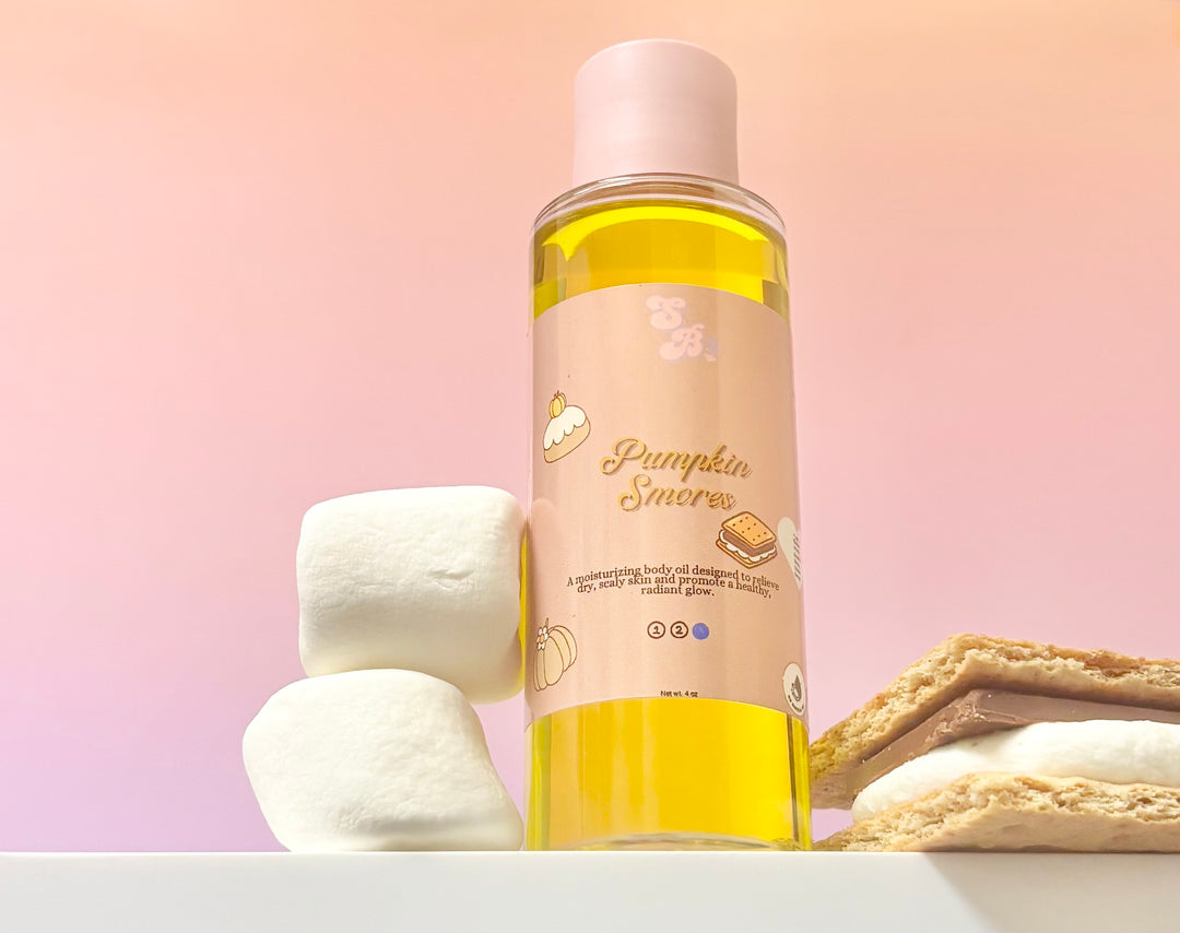 Pumpkin Smores Body Nectar