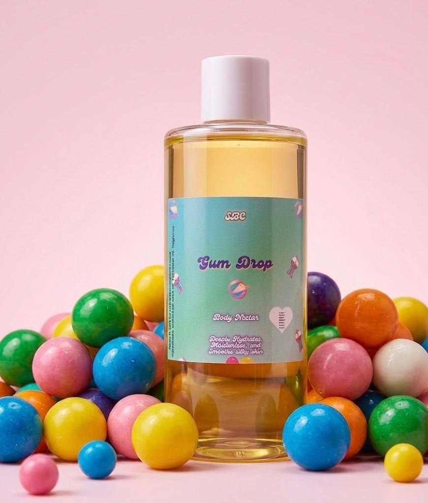 Gum Drop Body Oil