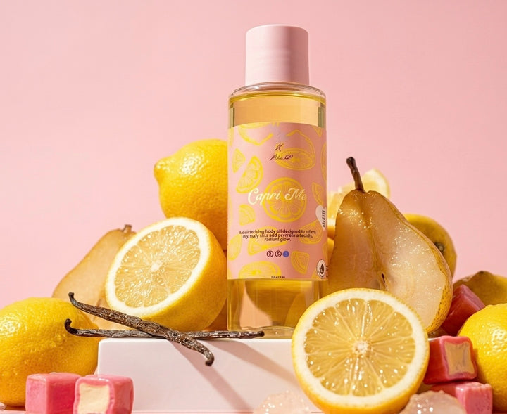 Capri Me Body Oil