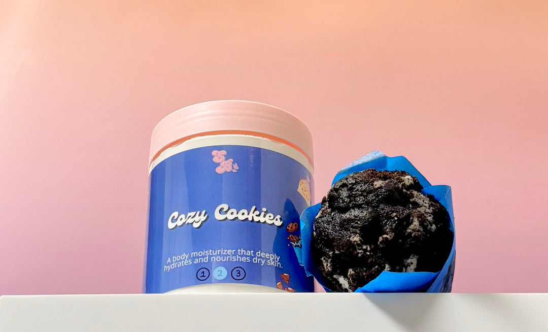 Cozy Cookies Body Milk