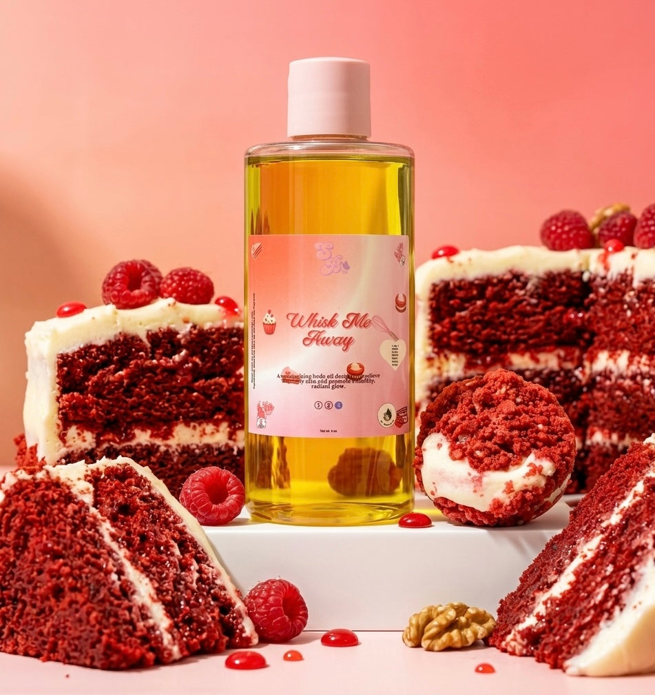 Whisk me away Body Oil