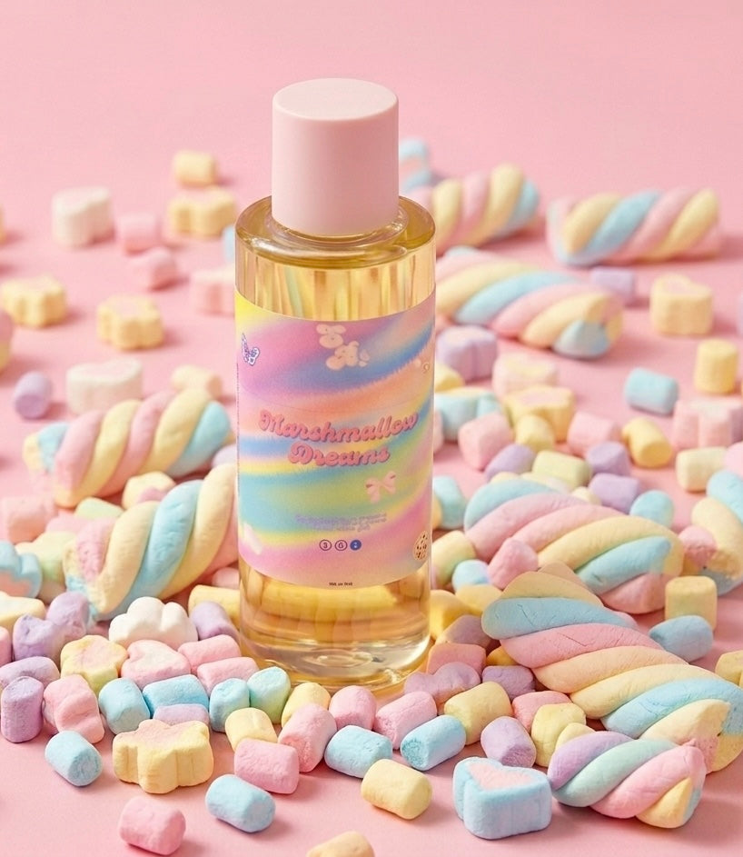 Marshmallow Dreams Body Oil