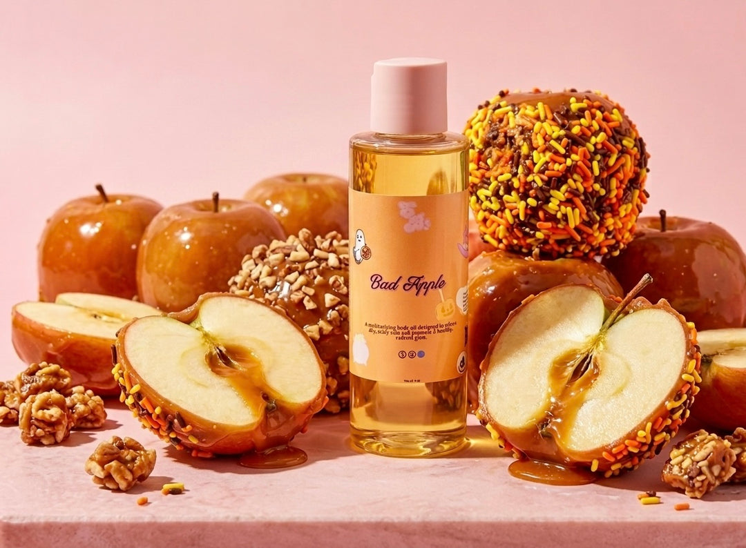 Bad Apple Body Oil